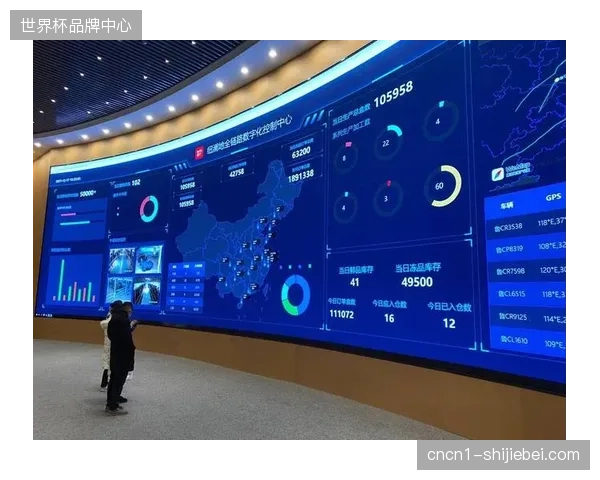 数据显示超45%的观众动线缺失数字链路，世界杯场馆运营亟待打通实时引导反馈
